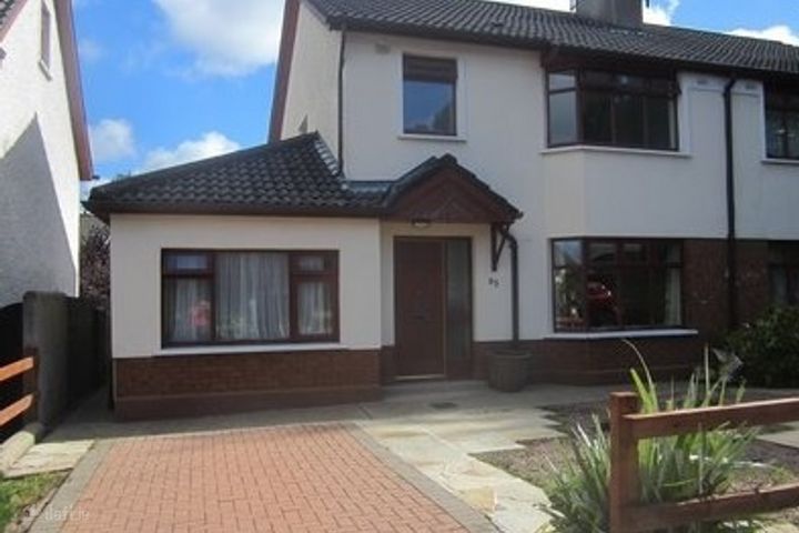 95 Cromwellsfort Drive, Wexford, Mulgannon, Co. Wexford