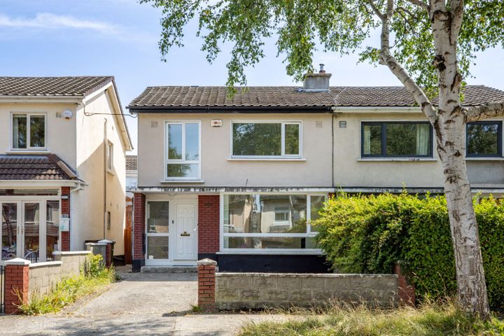 61 Broadford Drive, Dublin 16, Ballinteer, Dublin 16, D16YC90