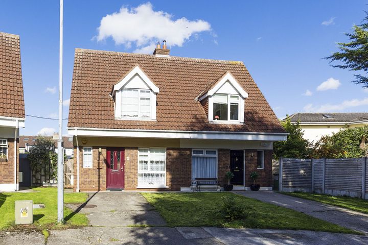 8 Lyndon Gate, Blackhorse Avenue, Dublin 7, D07R9X9