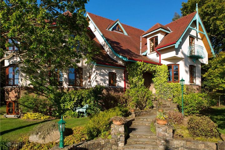 Giverny, Marino Ave East, Killiney, Dublin