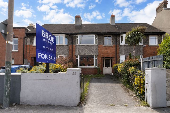 51 Crumlin Road, Dublin 12, Crumlin, Dublin 12, D12E938