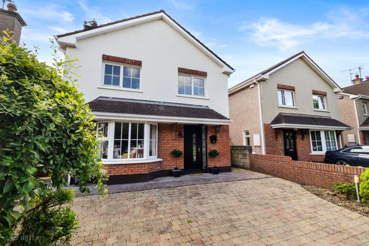 6 Marwood Lawn, Riverstown, Riverstown, Co. Cork, T45VP44