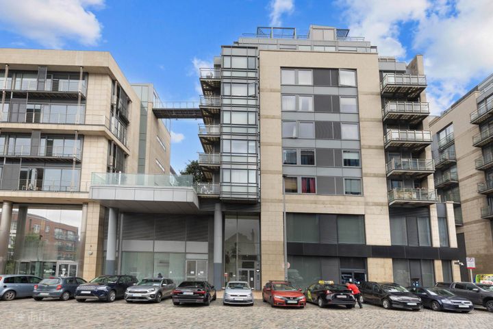 Apartment 55 B Smithfield Village, Smithfield, Dublin, D07H368