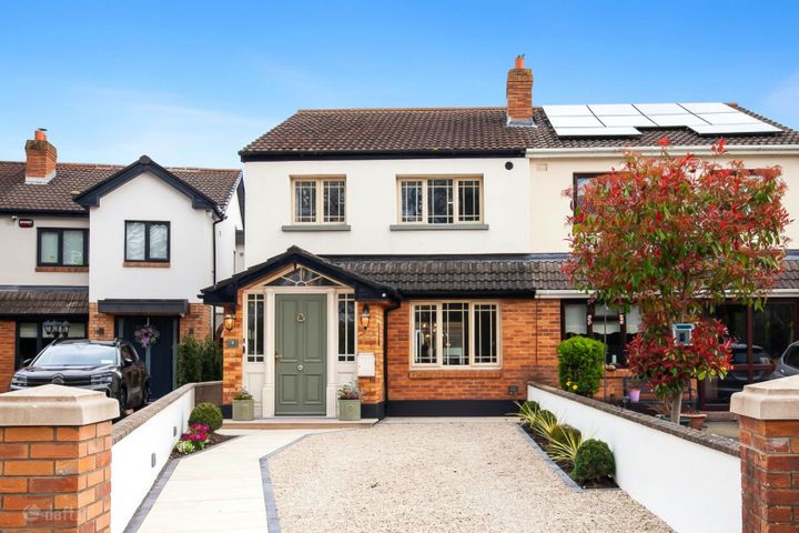 8 Portersgate Grove, Clonsilla, Clonsilla, Dublin 15, D15A0XW