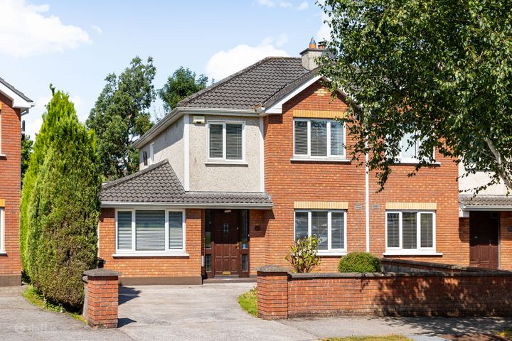 9 Parklands Court, Maynooth, Co. Kildare, W23Y7K4