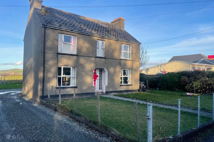 Alancon House, Milford Road, Carrigart, Carrigart, Co. Donegal, F92E9C9