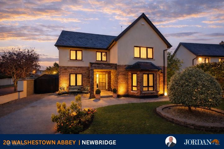 20 Walshestown Abbey, Newbridge, Newbridge, Co. Kildare, W12FX29