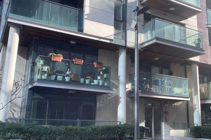 Apartment 117, Forbes Quay Apartments, Grand Canal Dock, Co. Dublin