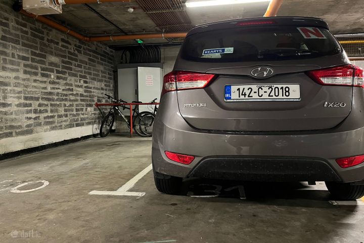 Apartment 11, Cammock Purcell, Mount Brown, Dublin, Kilmainham, Dublin 8