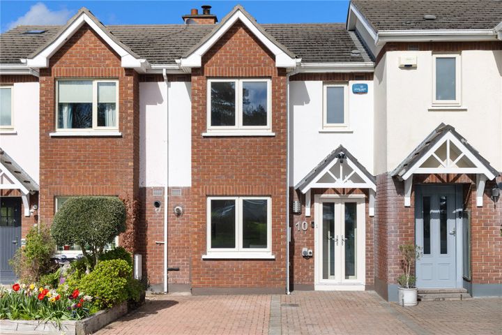 10 Wolverton Glen, Castlepark Road, Dalkey, Co Dublin, A96C7W0
