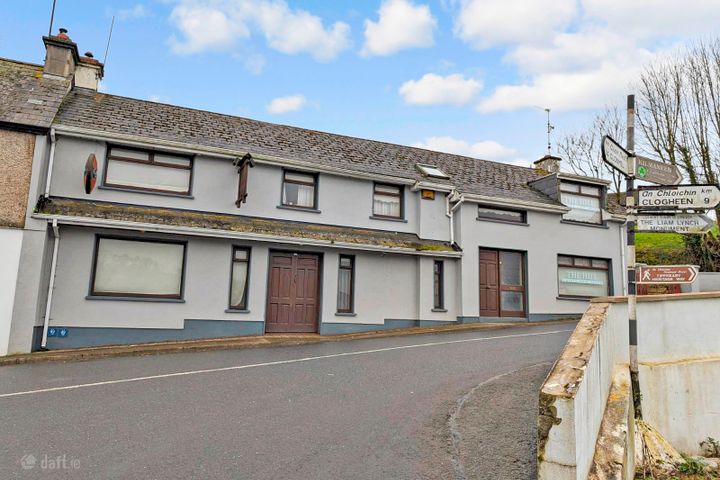 The Hill Bar, Kilballygorman, Ardfinnan, Co. Tipperary, Ardfinnan, Co. Tipperary