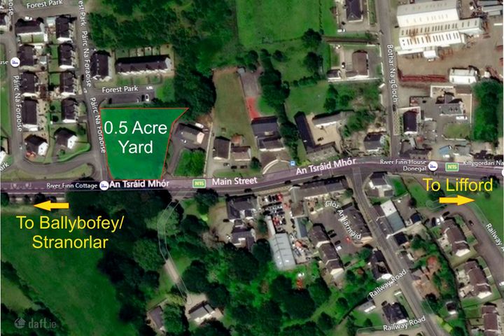 Killygordon, Killygordon, Co. Donegal