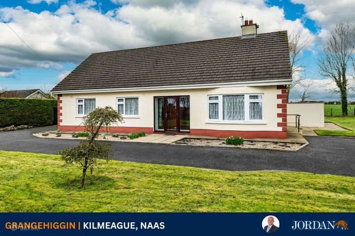 Grangehiggin, Kilmeague, Naas, Co. Kildare, W91NVF4
