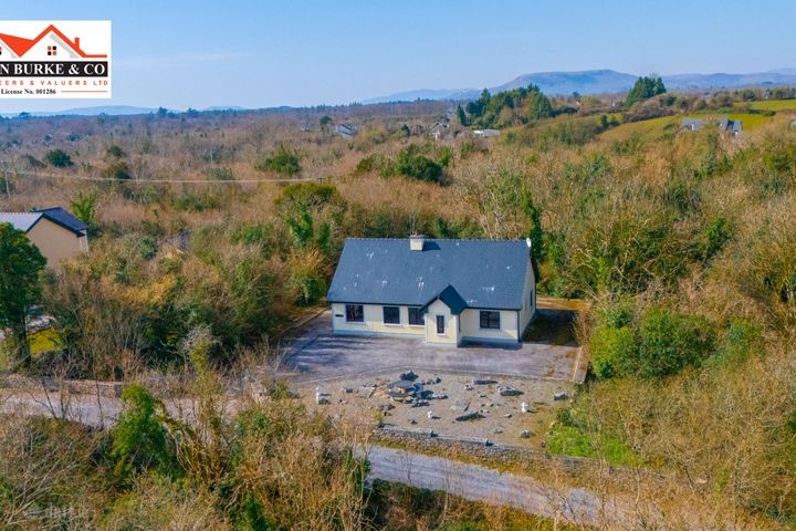 Nymphsfield, Cong, Cong, Co. Mayo, F31K529