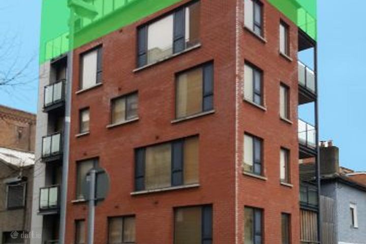 Apartment 5, Brewers Gate, Newport Street, Dublin , St. James Gate, Dublin 8