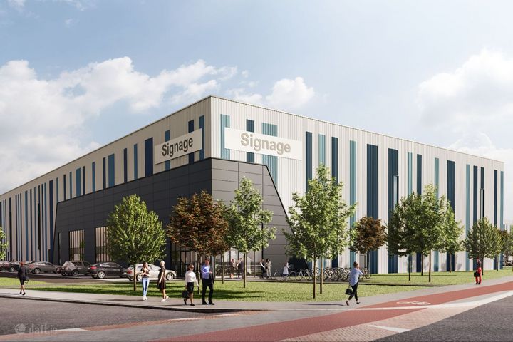 Unit 30B2 Momentum Logistics Park, Naas, Co. Kildare