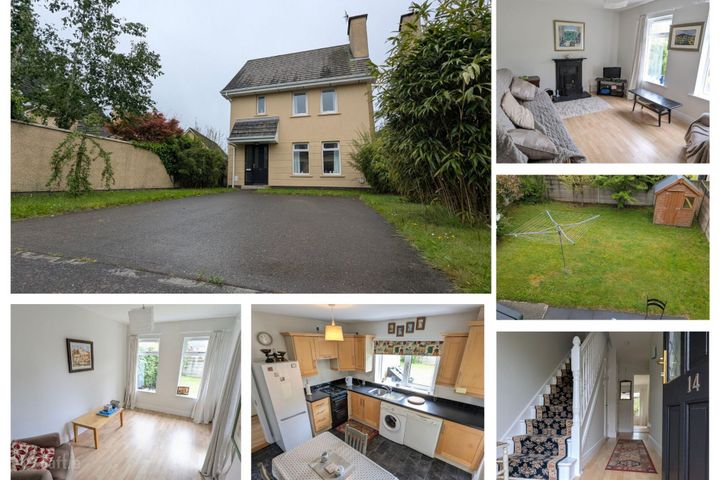 14 Westway, Grange Manor, Ovens, Co. Cork, P31W880