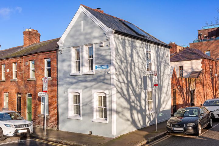 44 Warren Street, Portobello, Dublin 8, D08V1K2