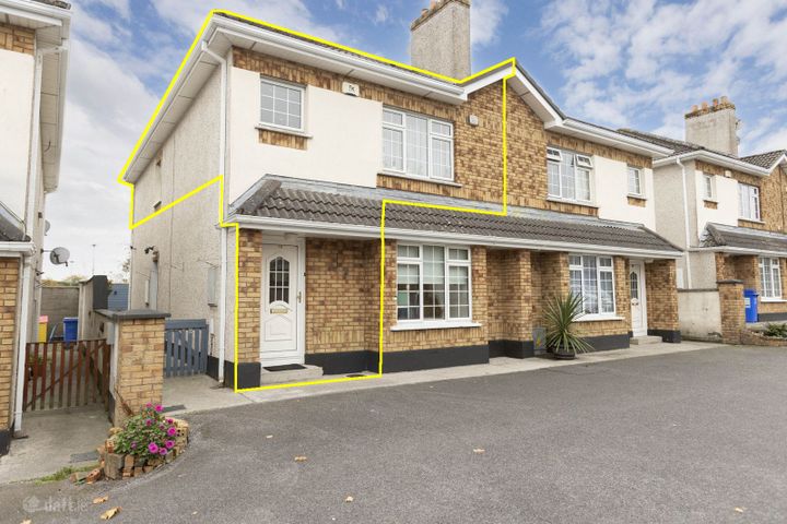 Apartment 18, Ashefield, Mullingar, Co. Westmeath, N91YD79