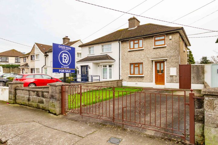 14 Lisle Road, Dublin 12, Crumlin, Dublin 12, D12E4E1