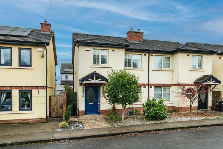 7 Primrose Lane, Primrose Garden, Naas, Co. Kildare, W91N2DF