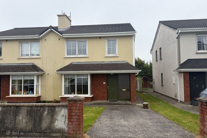 15 Cluain Ard, Ballyvelly, Tralee, Co. Kerry, V92X6F2