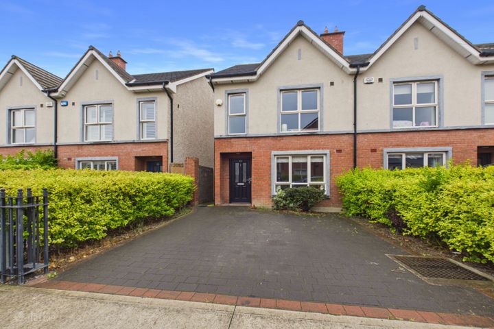 44 Beresford Avenue, Donabate, Donabate, Co. Dublin, K36PF99