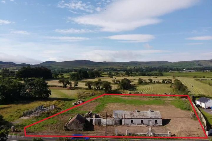 Lisnarawer, Beltra, Co. Sligo