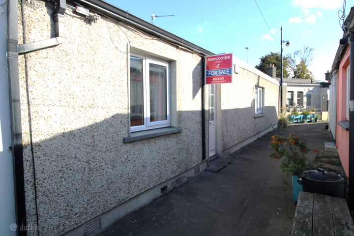24 Kirwan Street Cottages, Stoneybatter, Dublin 7, D07NX61