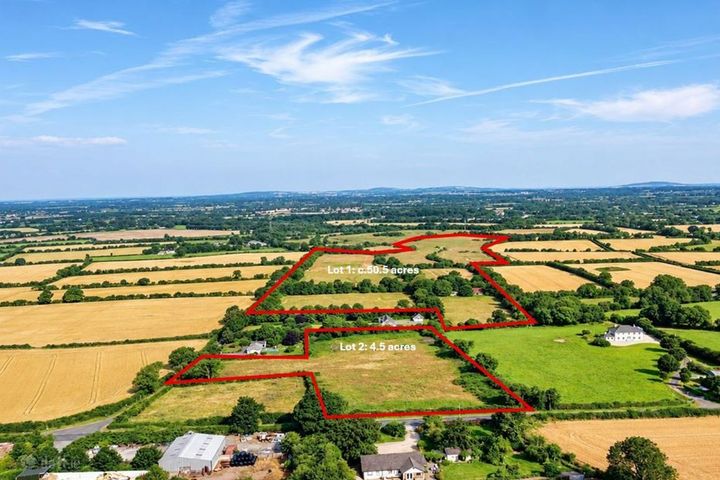55 Acres, Thomastown, Kilcullen, Co. Kildare