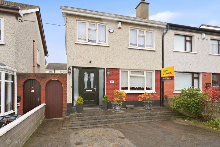 19 Tamarisk Court, Kilnamanagh, Dublin 24