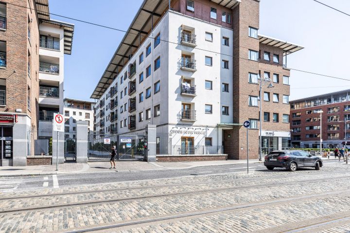 86 Spencer House, Custom House Square, Mayor Street Lower, IFSC, Dublin 1