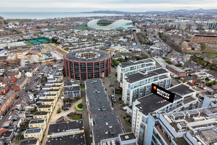 Apartment 18, The Hibernian, The Gasworks, Grand Canal Dock, Dublin 4, D04CF43