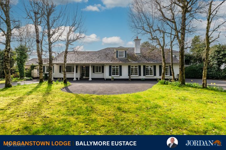 Morganstown Lodge, Morganstown, Ballymore Eustace, Co. Kildare, Ballymore Eustace, Co. Kildare, W91C8X9
