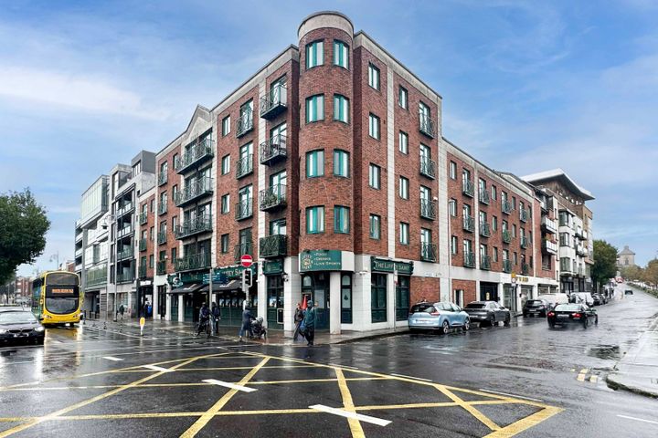 Apartment 13, Traders Wharf, Dublin 8