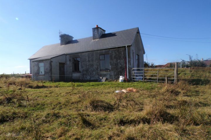 2 Coastal Cottages With 18.94 Acres, Dooriel, Ballycroy, Westport, Co Mayo, F28TK20