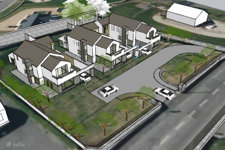 Site at Circular Road, Dangan, Co. Galway
