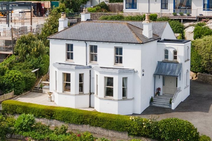 Clifton House, Coliemore Rd, Dalkey, Dublin