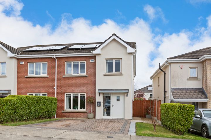 34 Monalin, Wicklow Hills, Newtownmountkennedy, Wicklow