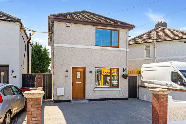 23a Annamoe Terrace, Dublin 7, Cabra, Dublin 7, D07KD00