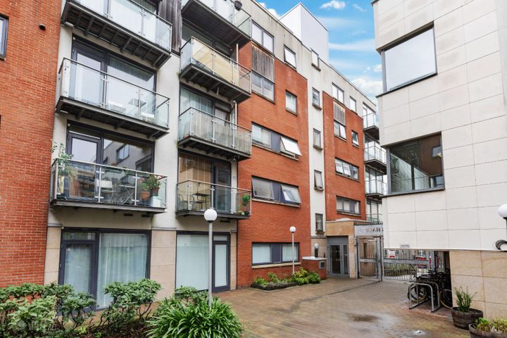 Apartment 62, Brabazon Hall, Cork Street, Dublin 8, D08CH28