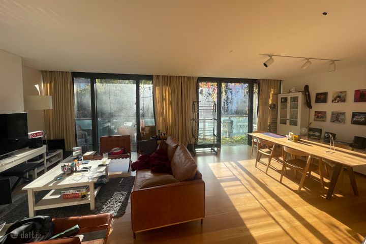 Near Merrion Square Park, Denzille Lane, Dublin 2