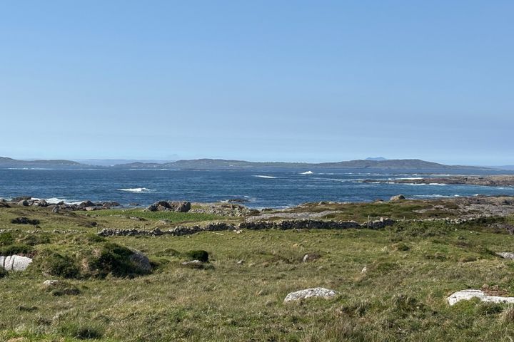 Gannoughs, Cleggan, Co.Galway