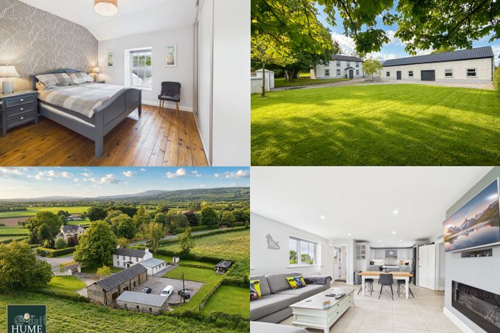 Mullaghanard House, Mullaghanard, Rosenallis, Co. Laois, R32C2D9