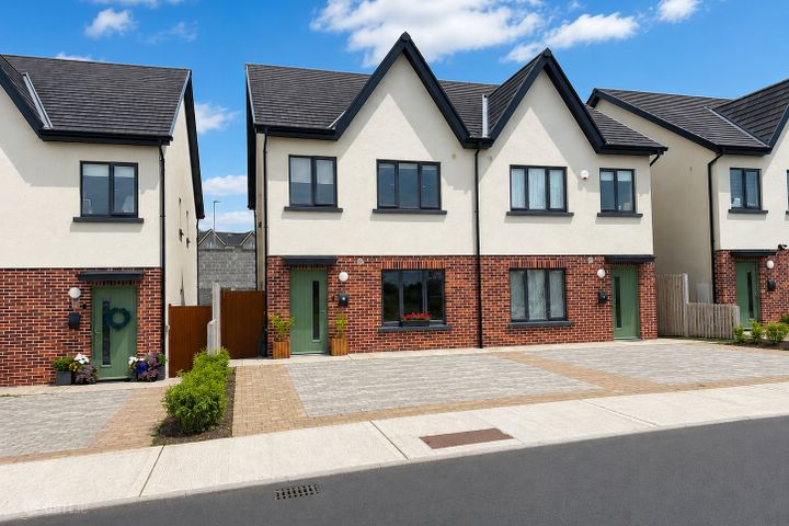 5 Rockview Rise, Portlaoise, Co. Laois, R32FDR0