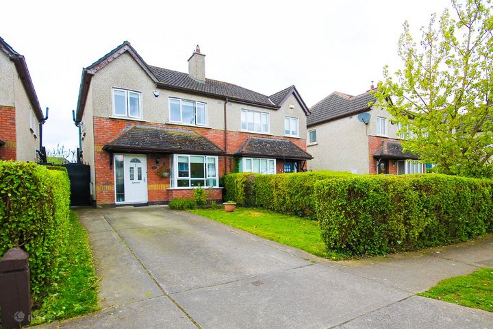 12 Ellensborough Drive, Kiltipper, Tallaght, Dublin 24, D24N7E5