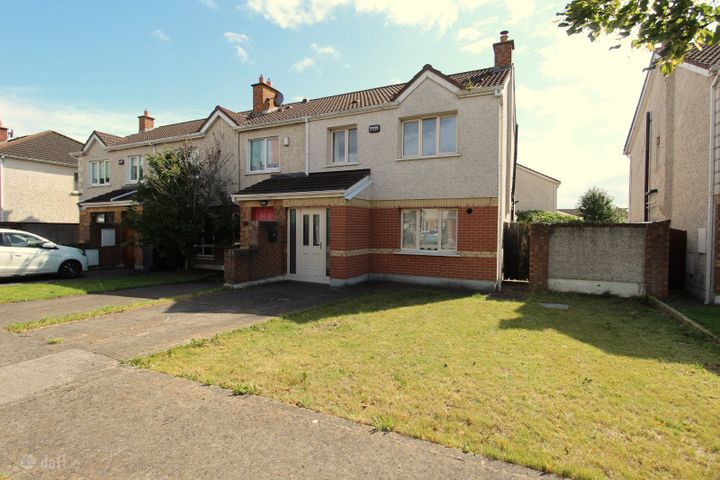 7 Manorfields Walk, Castaheany Dublin 15, Dublin, Dublin 15, Dublin