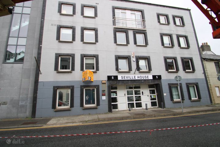 Seville House, 5 New Dock Street, Galway City Centre