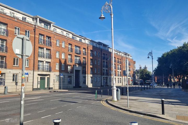 Dean Court, Christchurch, Co. Dublin