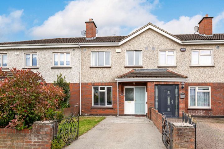 83 Old County Glen, Old County Road, Crumlin, Dublin 12, D12X6W0